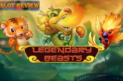 Legendary Beasts Slot Review